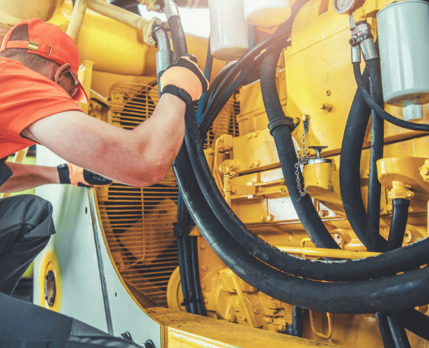 Hydraulic Hose Repairs & Mobile Hydraulic Hose Fittings Sydney