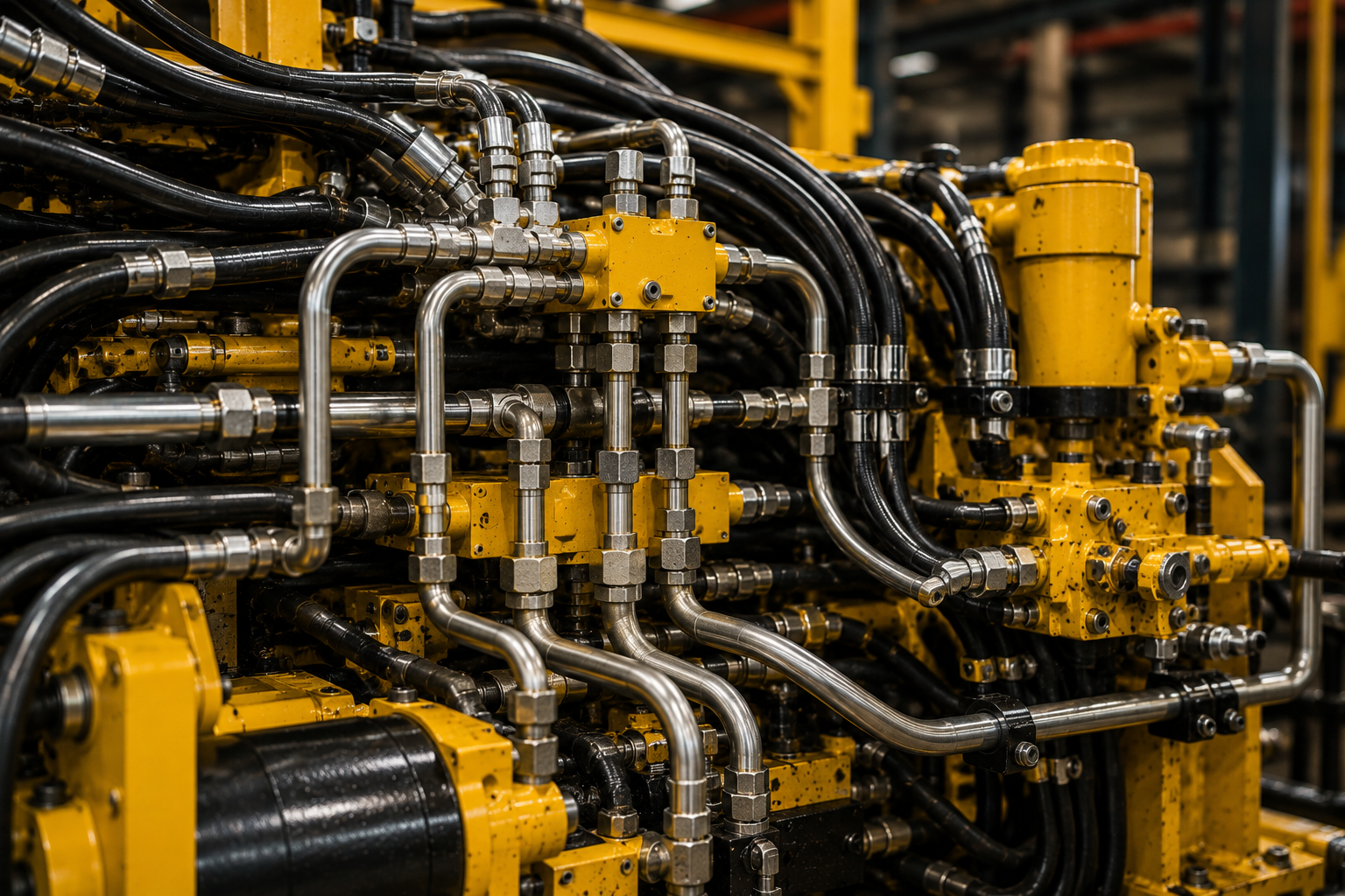 Hydraulic Pipework Australia